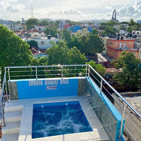Higuey Center City Екстериор снимка