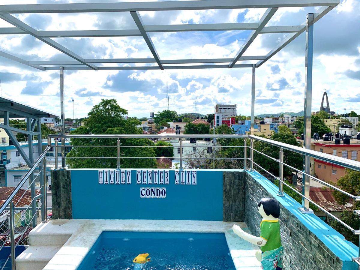 Higuey Center City Екстериор снимка