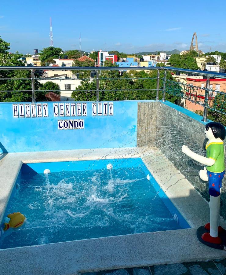 Higuey Center City Екстериор снимка