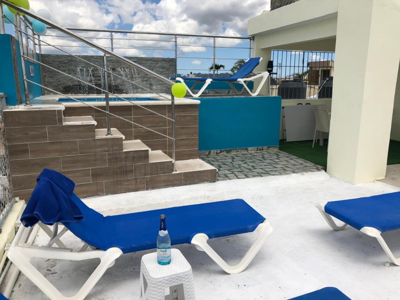 Higuey Center City Екстериор снимка