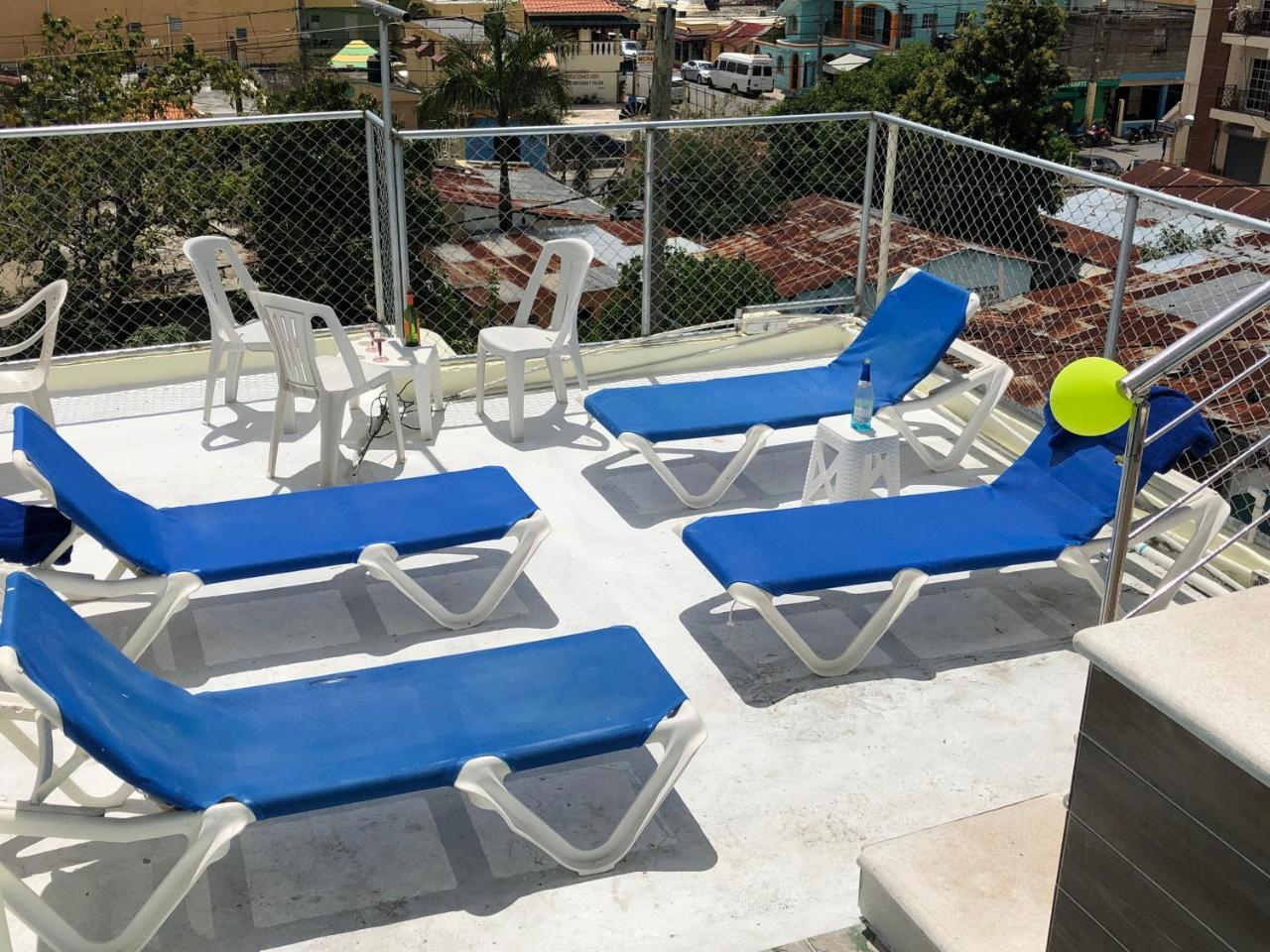 Higuey Center City Екстериор снимка