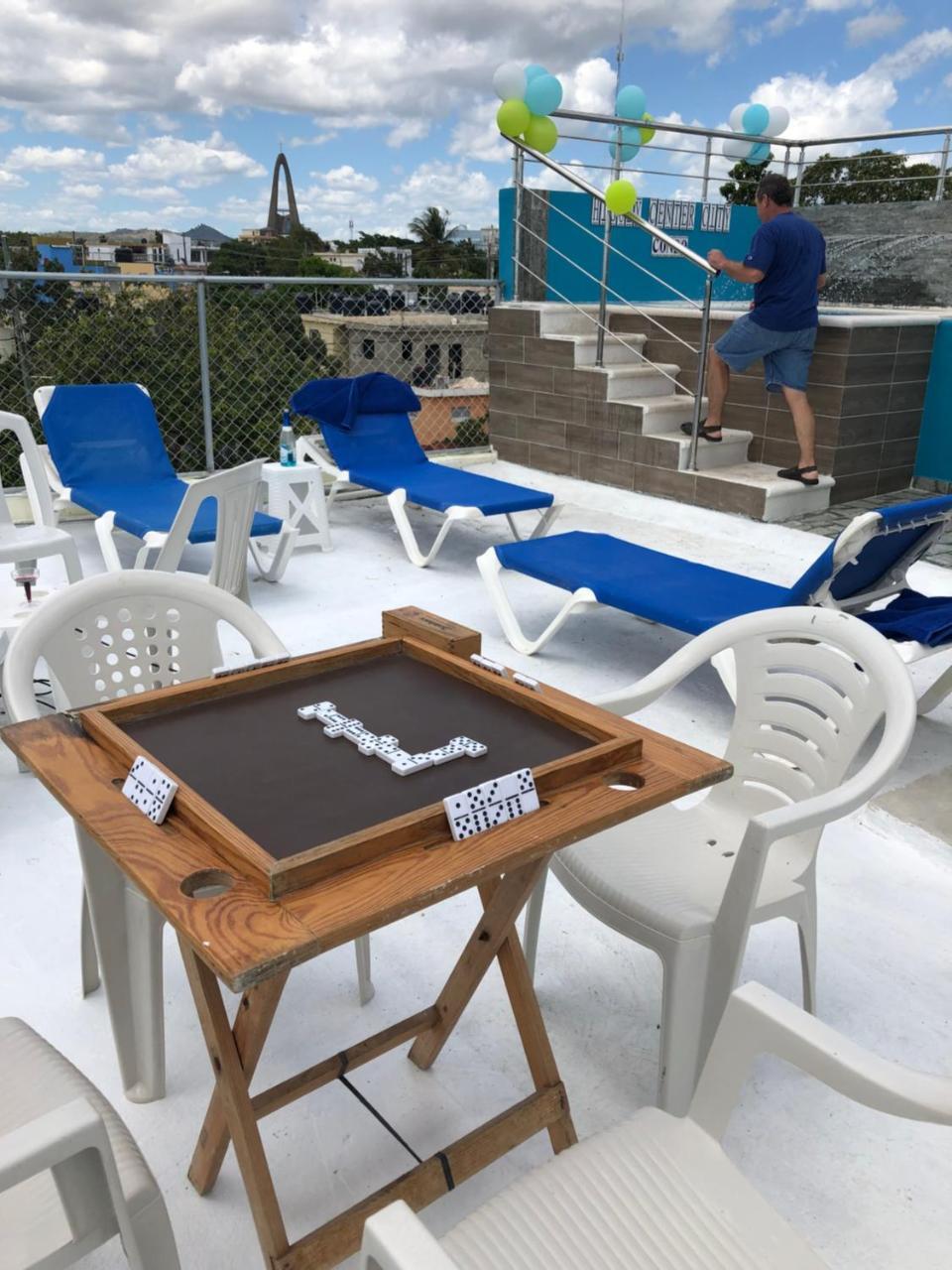 Higuey Center City Екстериор снимка