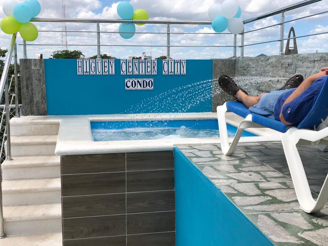 Higuey Center City Екстериор снимка