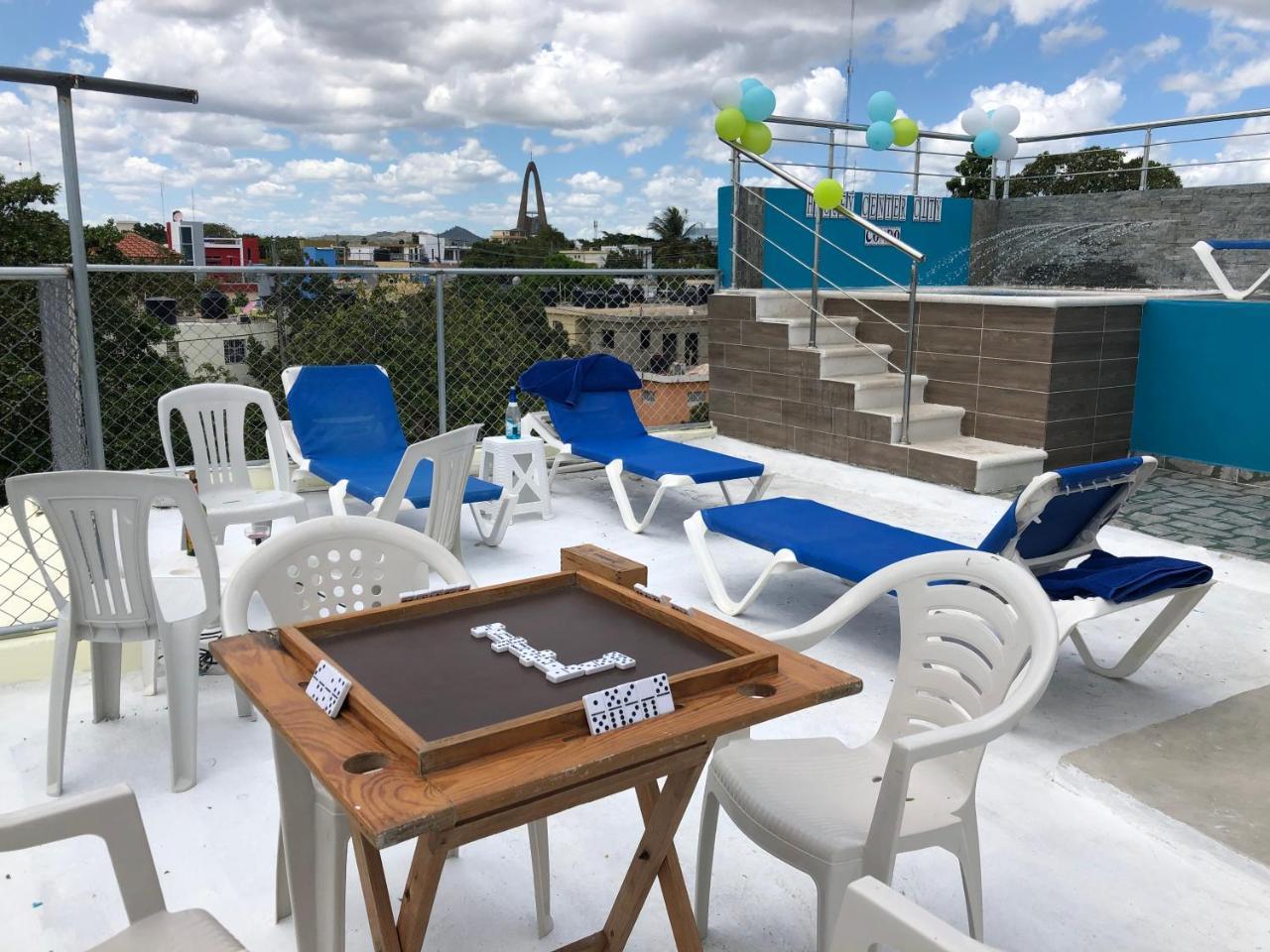 Higuey Center City Екстериор снимка
