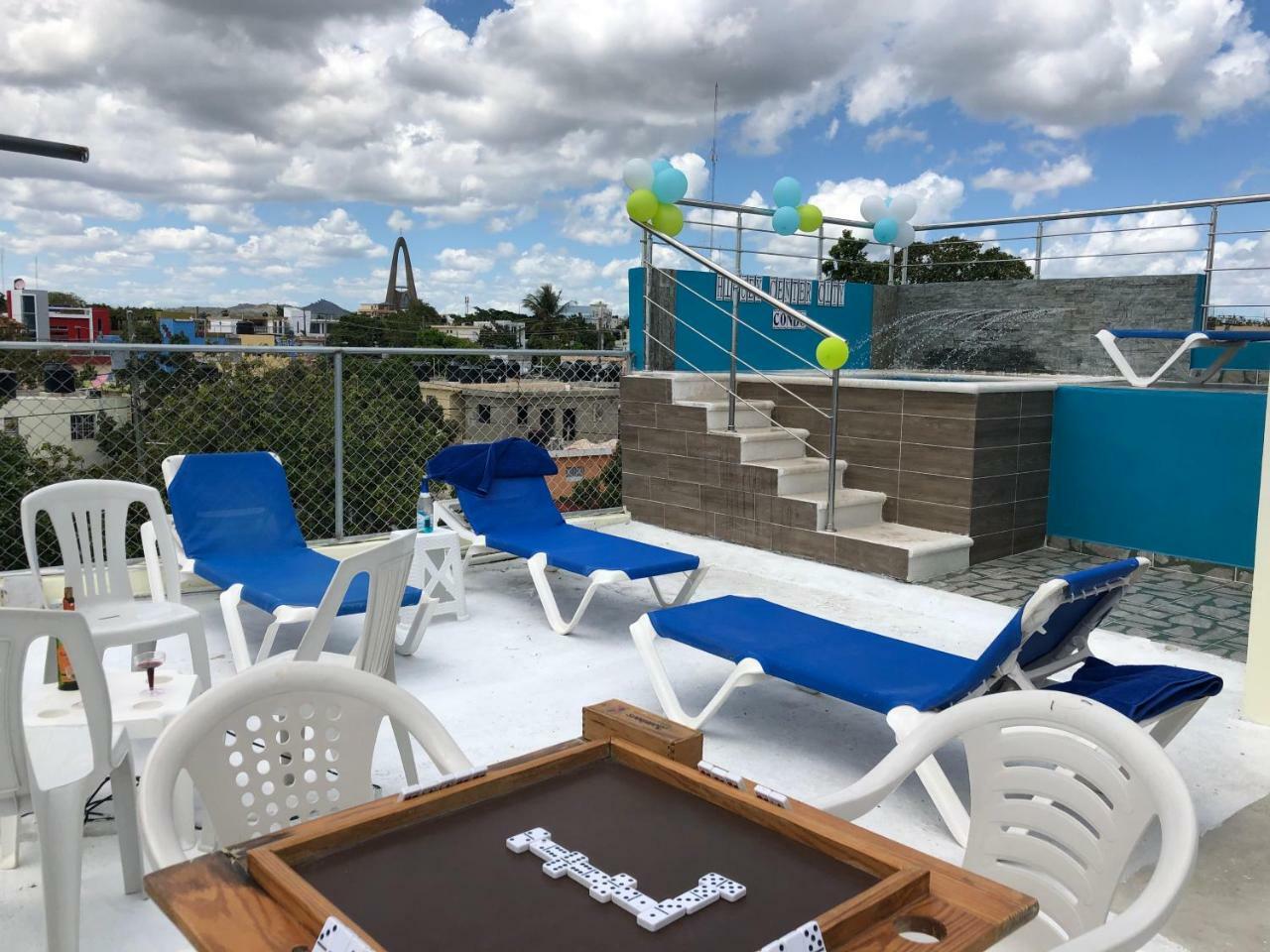 Higuey Center City Екстериор снимка