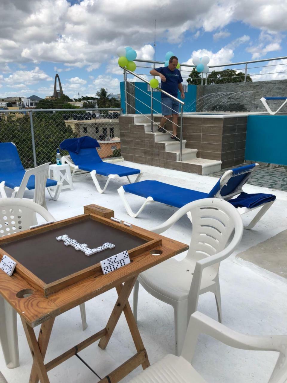 Higuey Center City Екстериор снимка