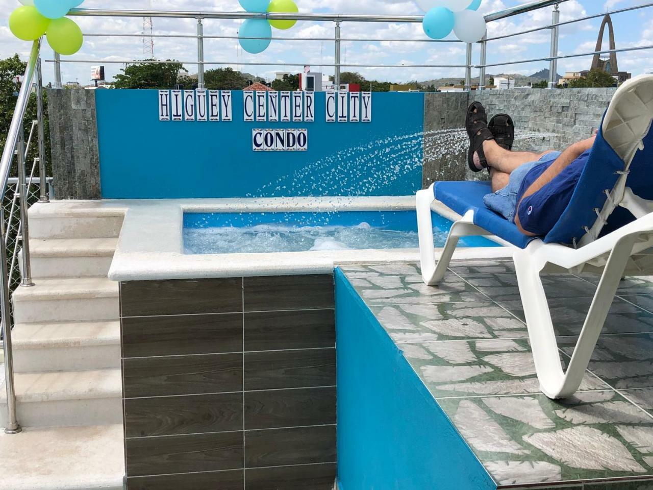 Higuey Center City Екстериор снимка