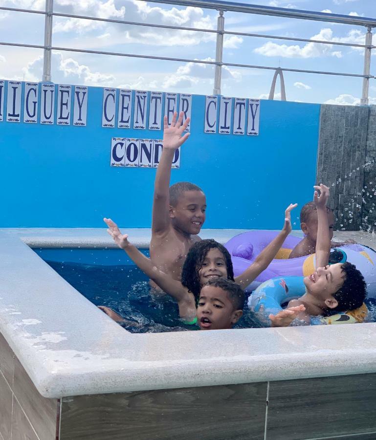 Higuey Center City Екстериор снимка